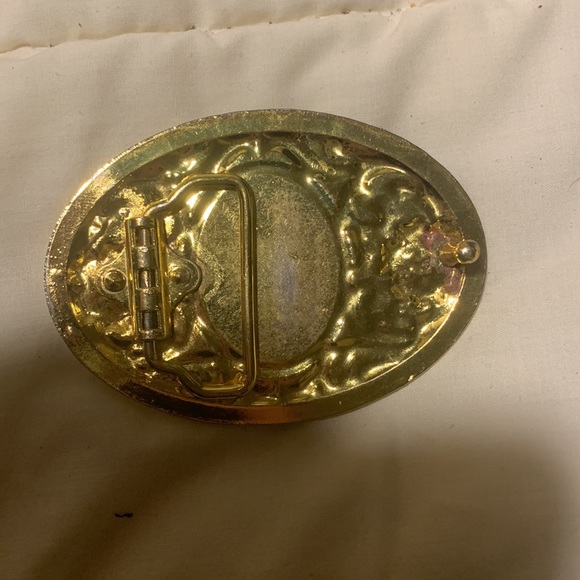 Real scorpion belt buckle - Picture 2 of 2